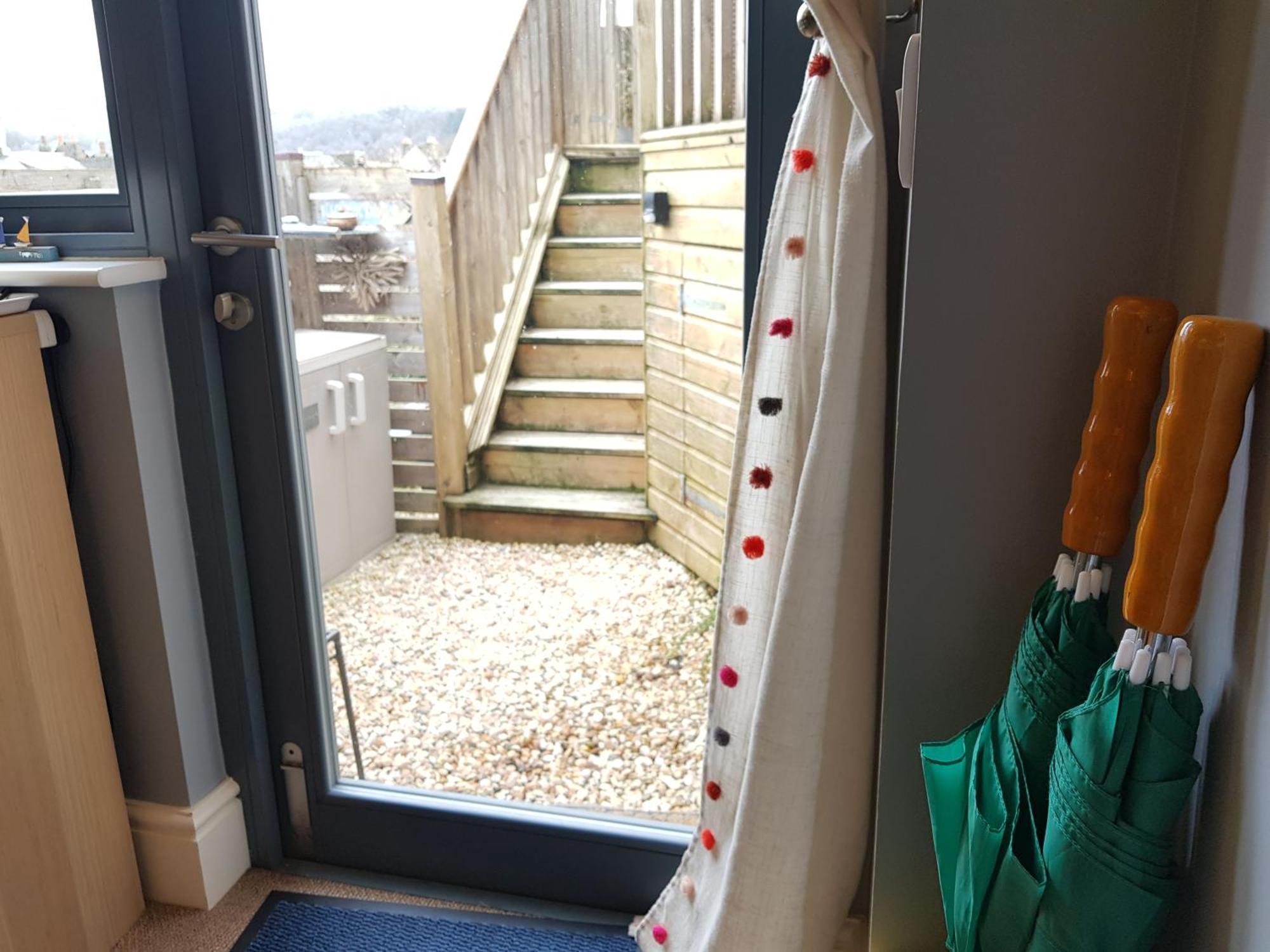 Ferienwohnung South Ford Haven Dartmouth Exterior foto