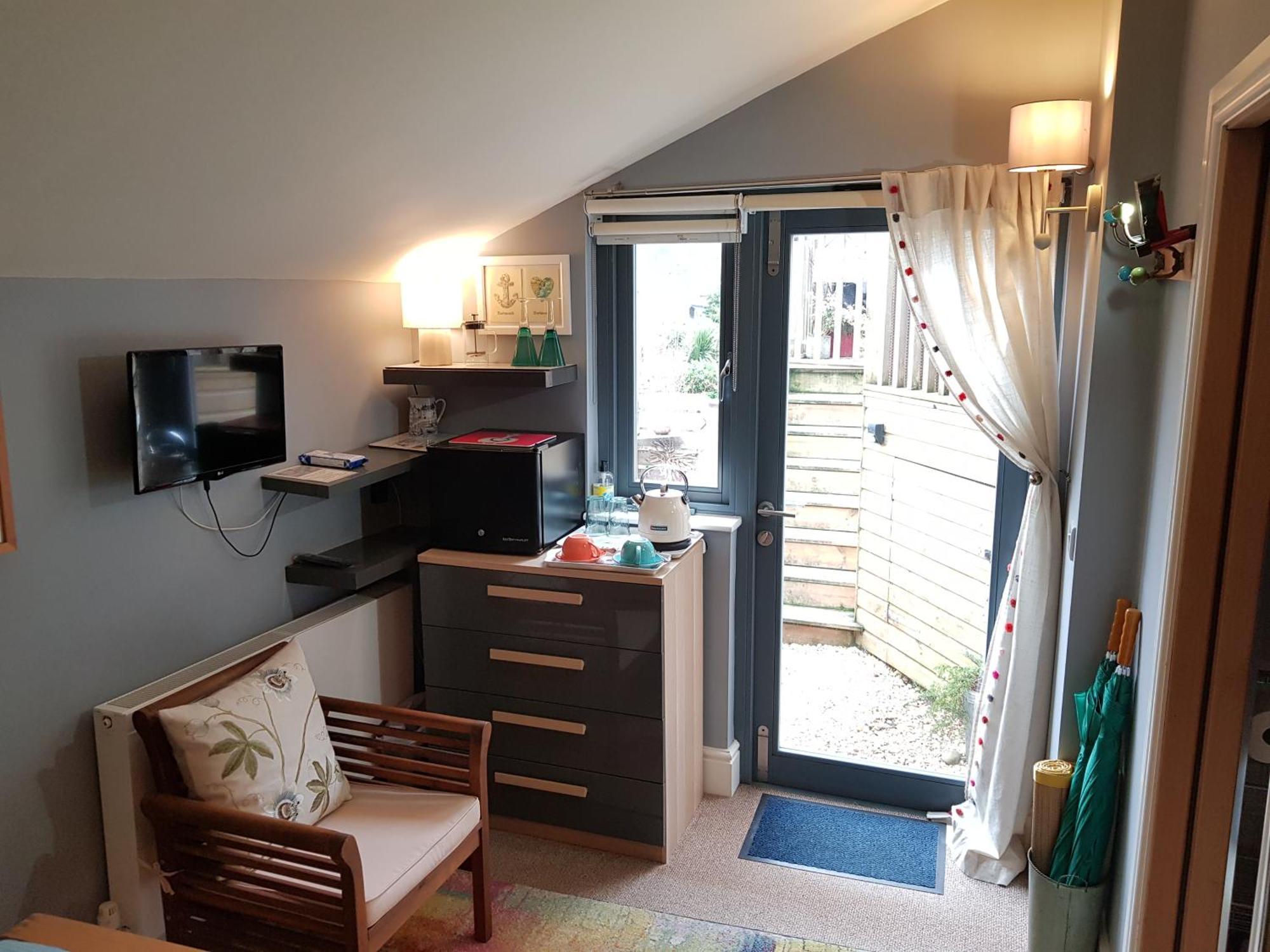 Ferienwohnung South Ford Haven Dartmouth Exterior foto