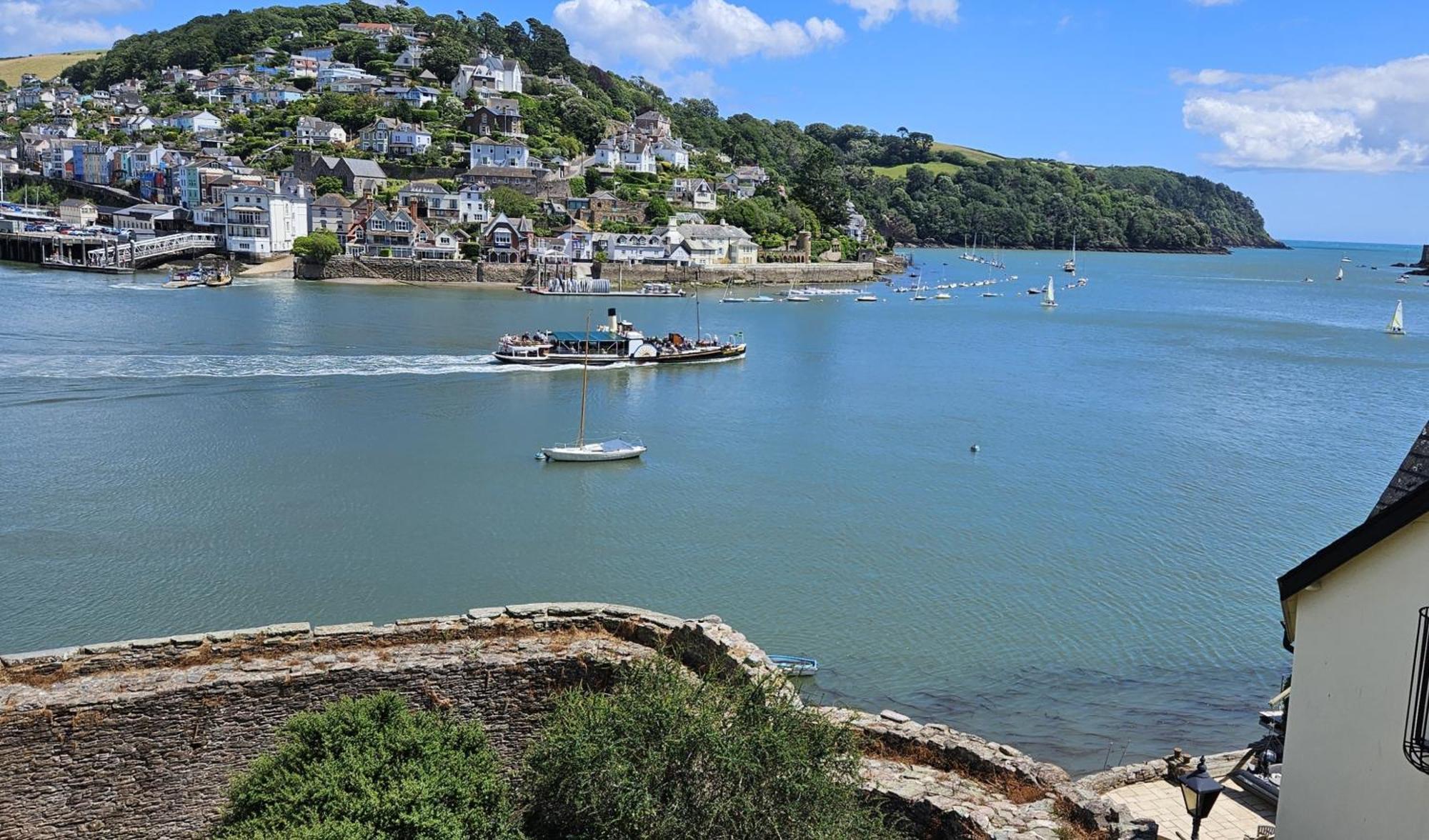 Ferienwohnung South Ford Haven Dartmouth Exterior foto
