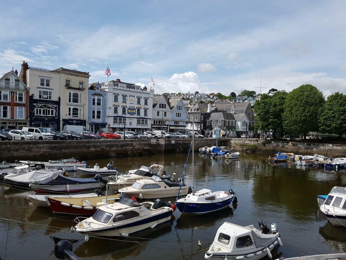 Ferienwohnung South Ford Haven Dartmouth Exterior foto