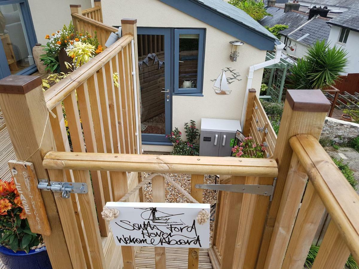 Ferienwohnung South Ford Haven Dartmouth Exterior foto